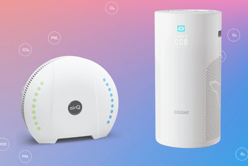 Independent test shows Eoleaf air purifiers deliver powerful air purification