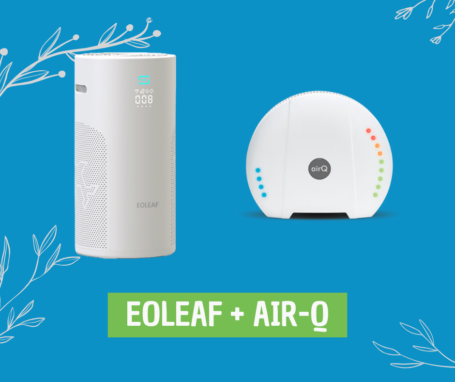 Strategic partnership for smart indoor air: our collaboration with air-Q