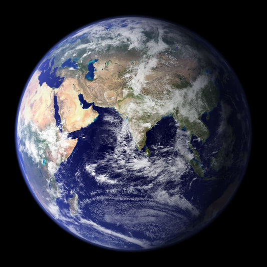 Almost all of the Earth’s population breathes polluted air