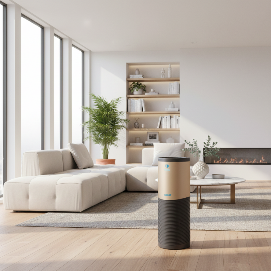 AltaPur 700 air purifier — 120 m² (1300 sq ft) coverage area - Professional model