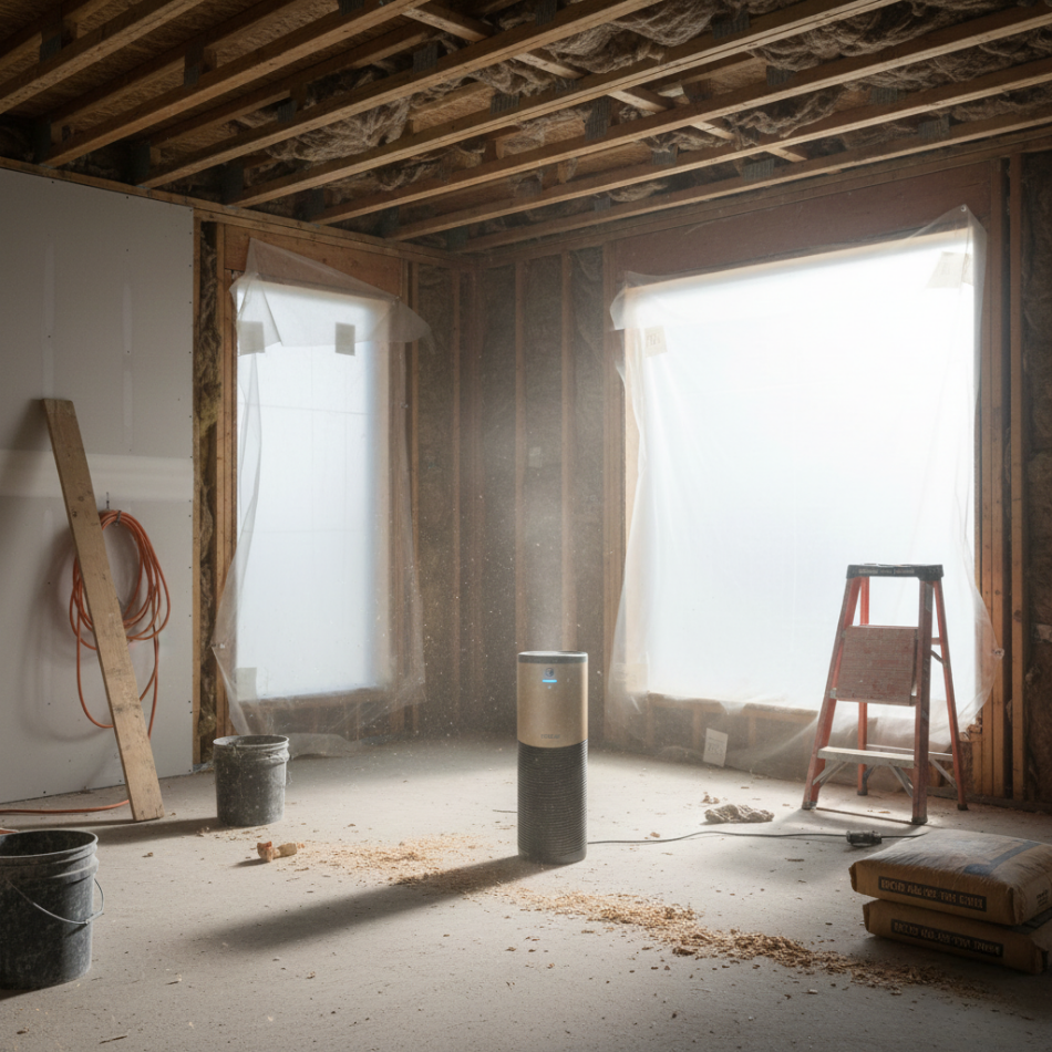 AltaPur 700 air purifier — 120 m² (1300 sq ft) coverage area - Professional model