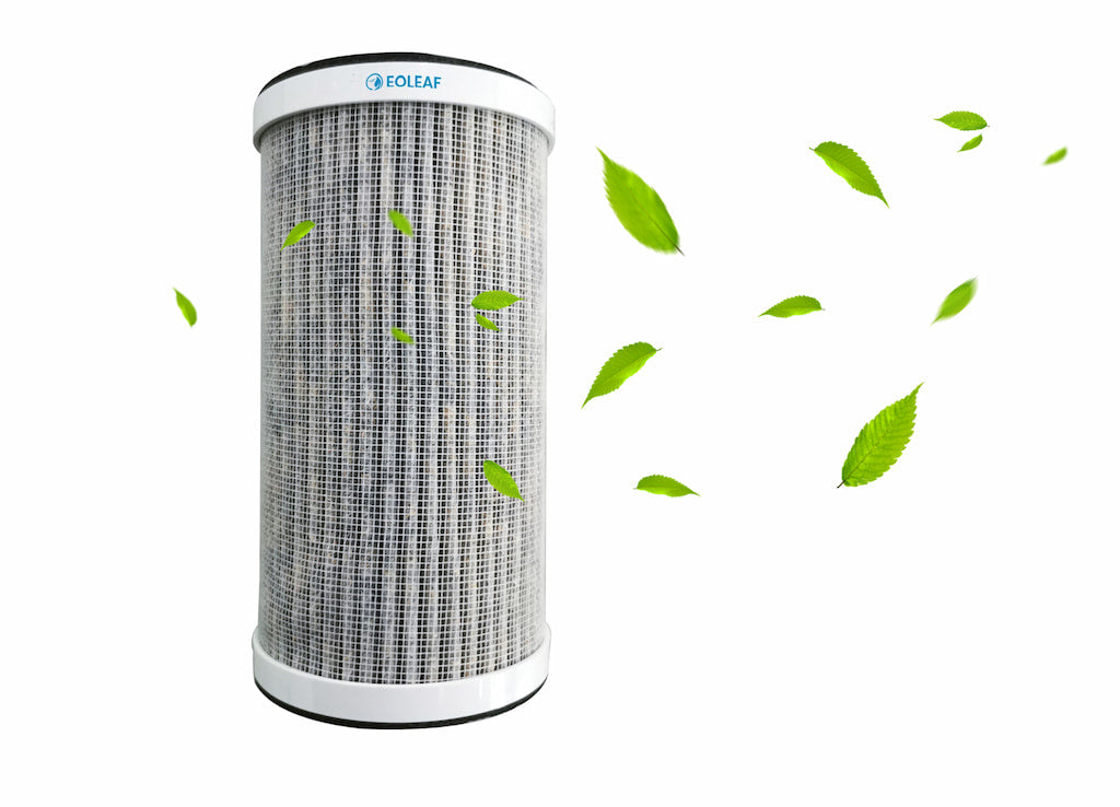 The Eoleaf Pure Car is durable and low polluting