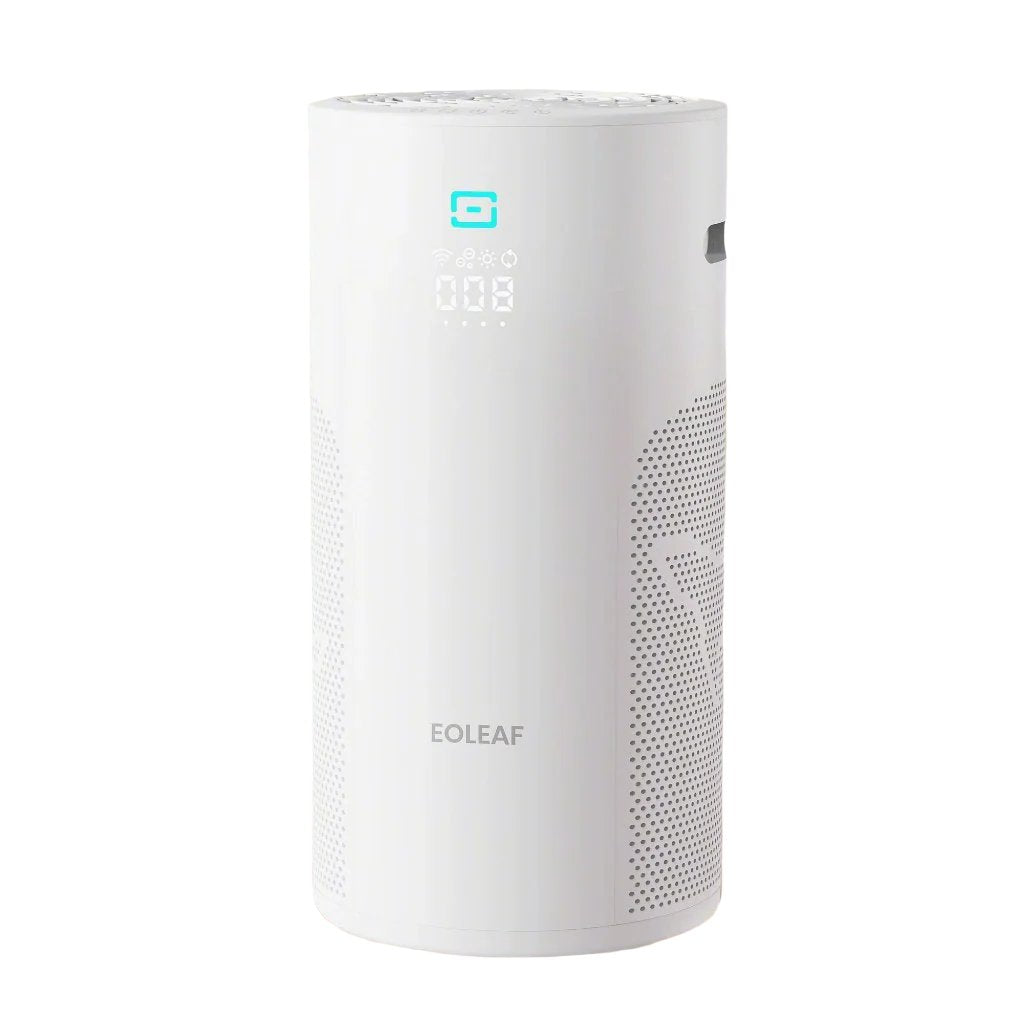 AEROPRO 40 air purifier - front view