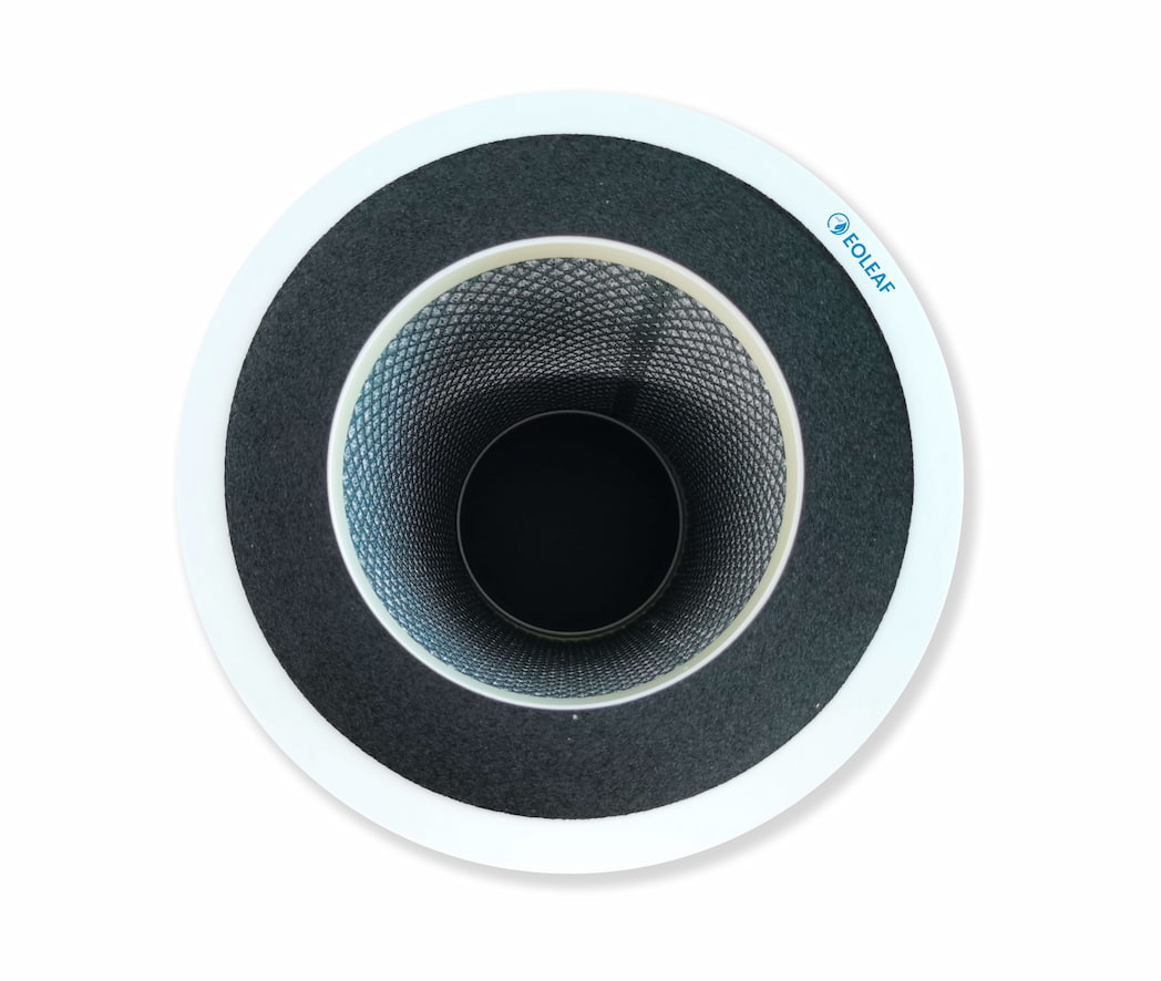 AEROPRO 40 Replacement filter - top view
