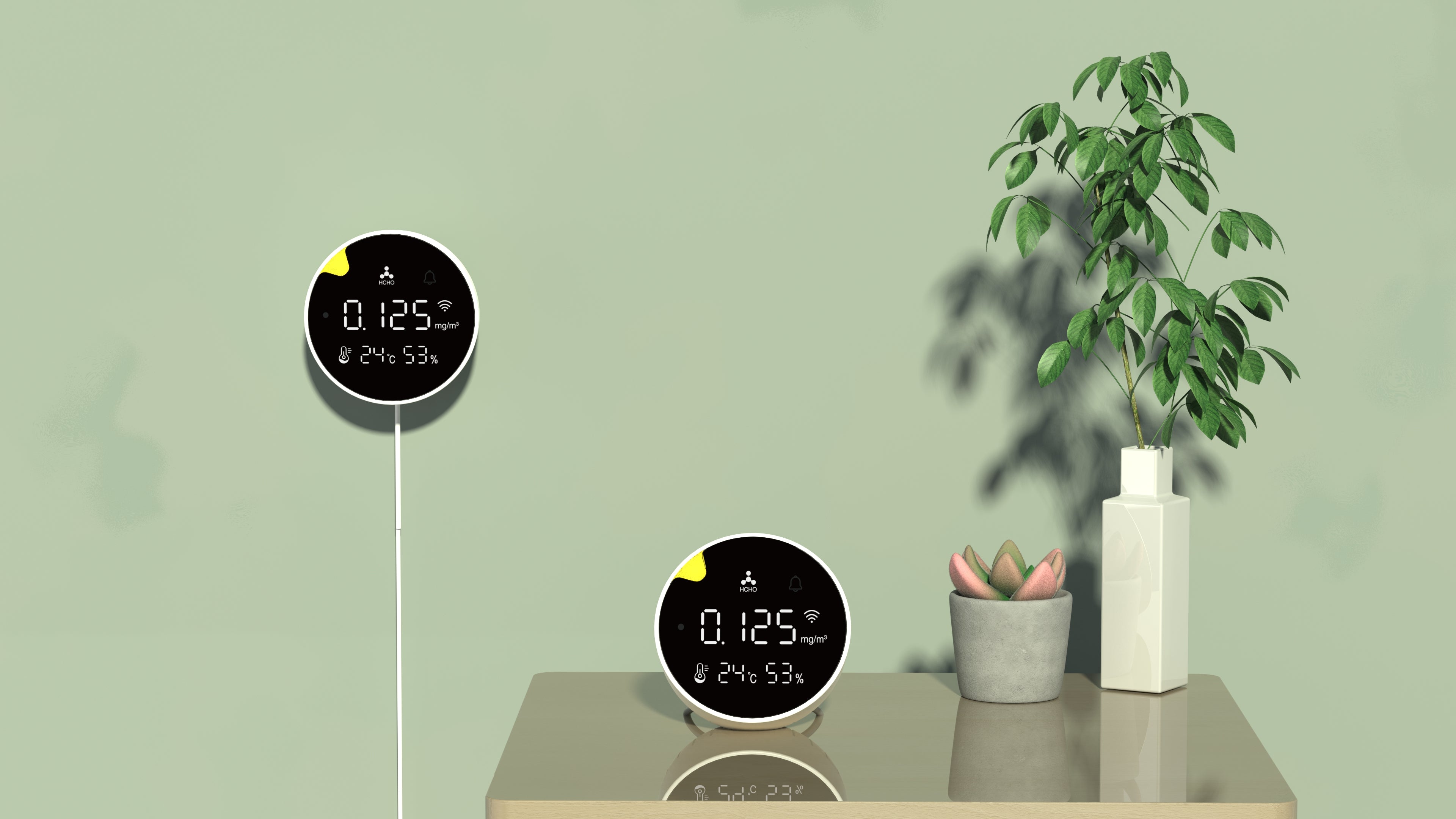 Eoleaf Smart CO2 Sensor