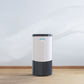 The AEROPRO 100 air purifier in a home
