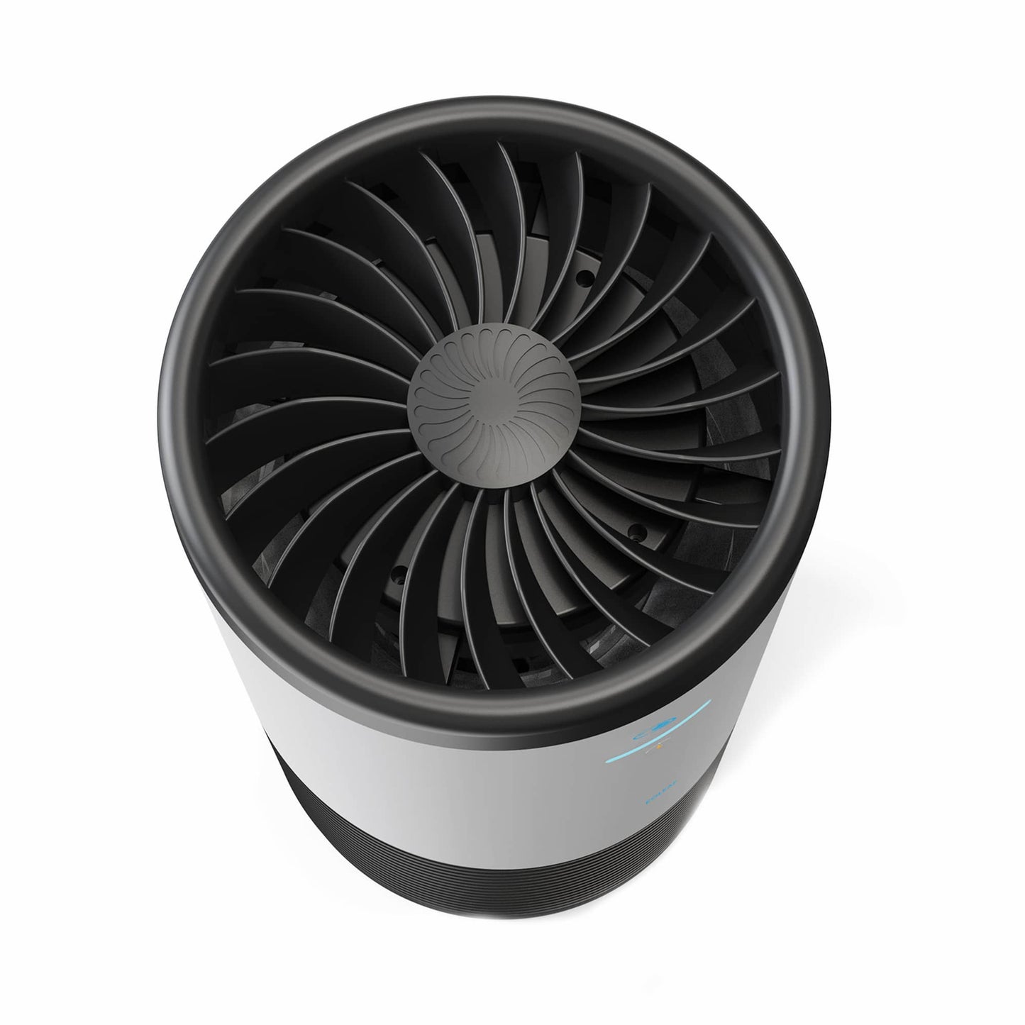 AEROPRO 100 air purifier - top view 2