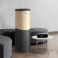 The AEROPRO 150 air purifier in a business setting
