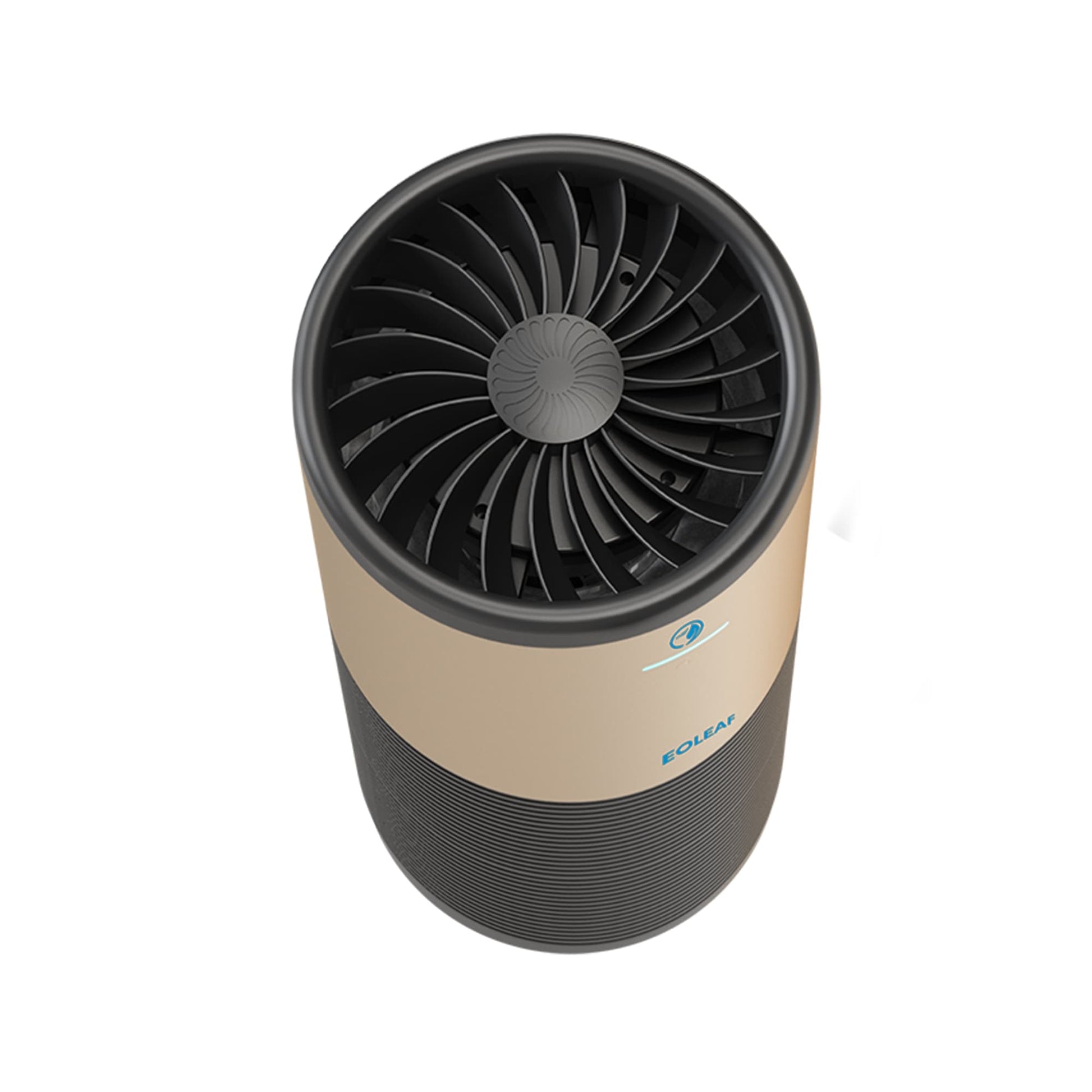 AEROPRO 150 air purifier - top view