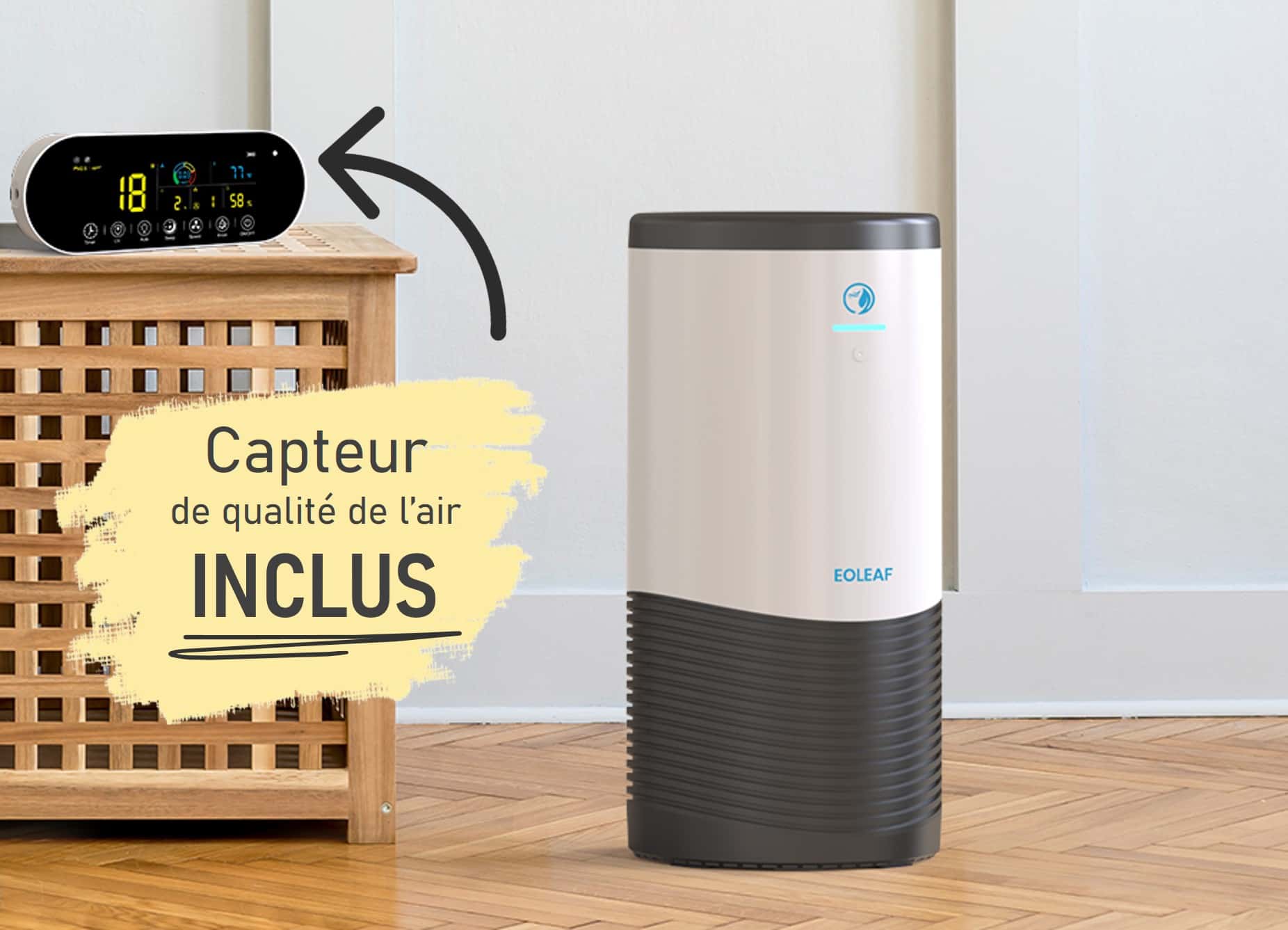 iTeraCare-Classic ホットエアブロワー AEROPRO_100_FR_Sensor_Included