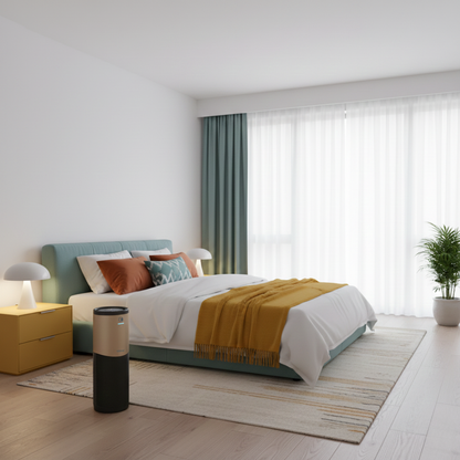 AltaPur 700 air purifier — 120 m² (1300 sq ft) coverage area - Professional model