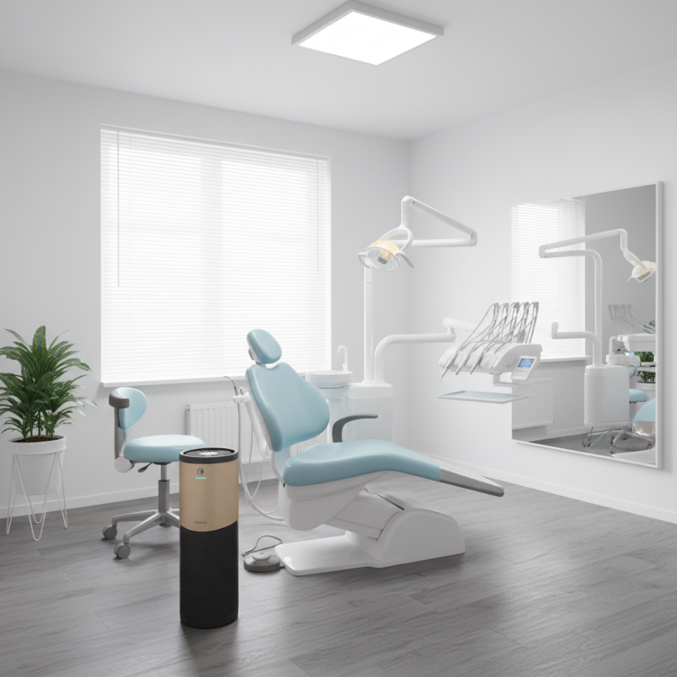 AltaPur 700 air purifier — 120 m² (1300 sq ft) coverage area - Professional model