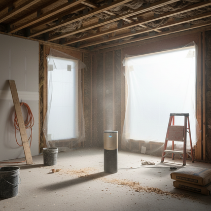 AltaPur 700 air purifier — 120 m² (1300 sq ft) coverage area - Professional model