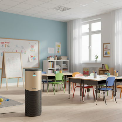 AltaPur 700 air purifier — 120 m² (1300 sq ft) coverage area - Professional model