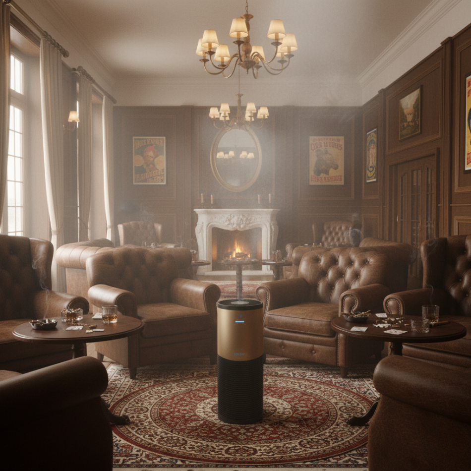 AltaPur 700 air purifier — 120 m² (1300 sq ft) coverage area - Professional model