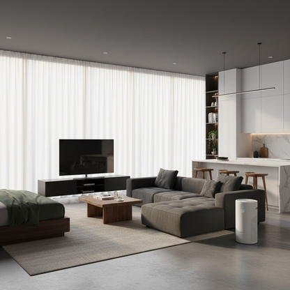 NeoPur 400 luftrenser — 40 m² dækningsområde - Smart & Connected