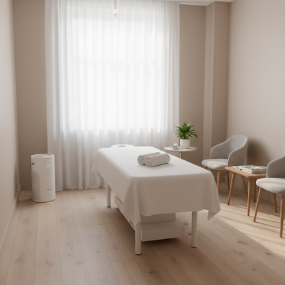 NeoPur 400 luftrenser — 40 m² dækningsområde - Smart & Connected