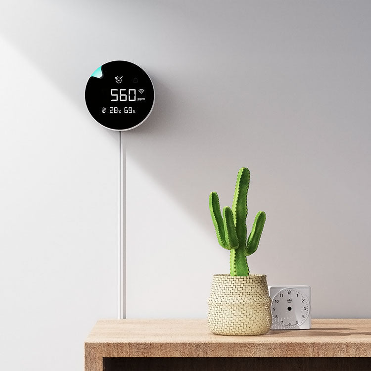 Eoleaf Smart CO2 Sensor