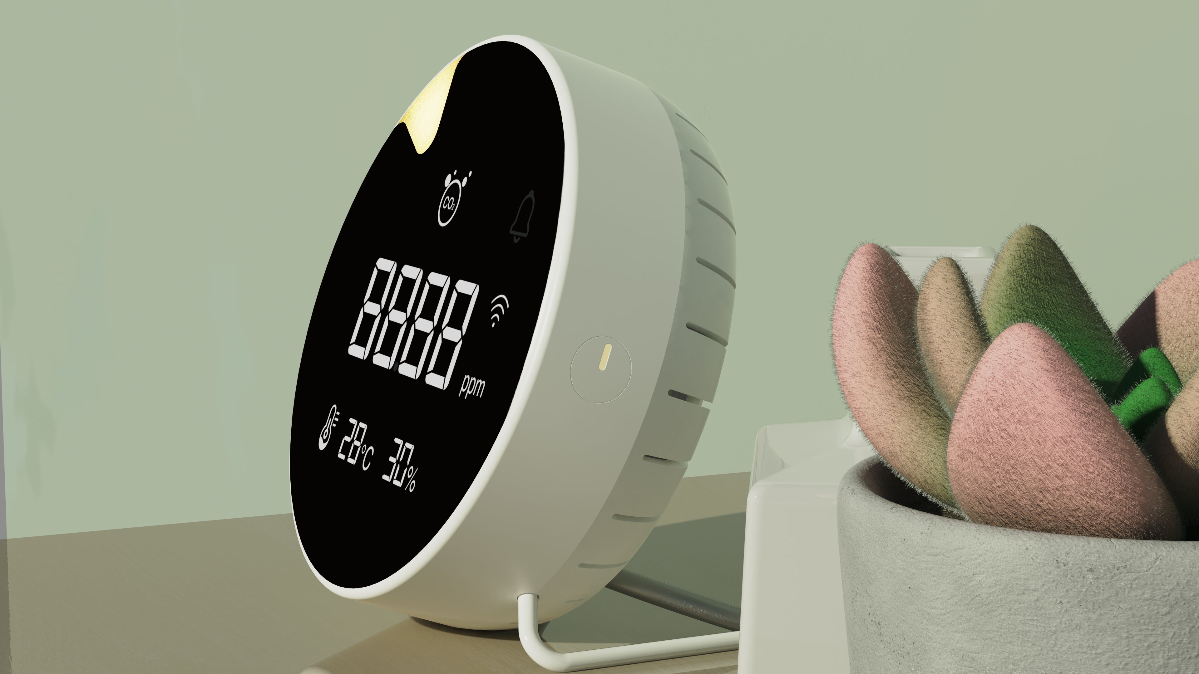 Eoleaf Smart CO2-Sensor