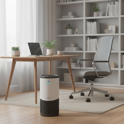 Purificateur d'air TeraPur 600 — Surface 80 m² - Tout-en-un