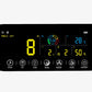 Purificateur d'air AEROPRO 100 — Surface 80 m² - Filtre HEPA H13 2,2 kg - Tout-en-un
