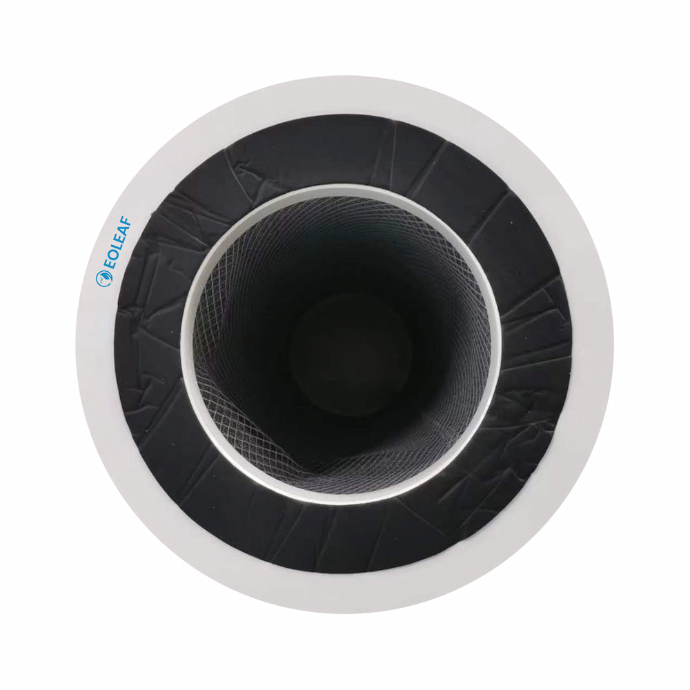 AEROPRO 150 replacement filter - top view