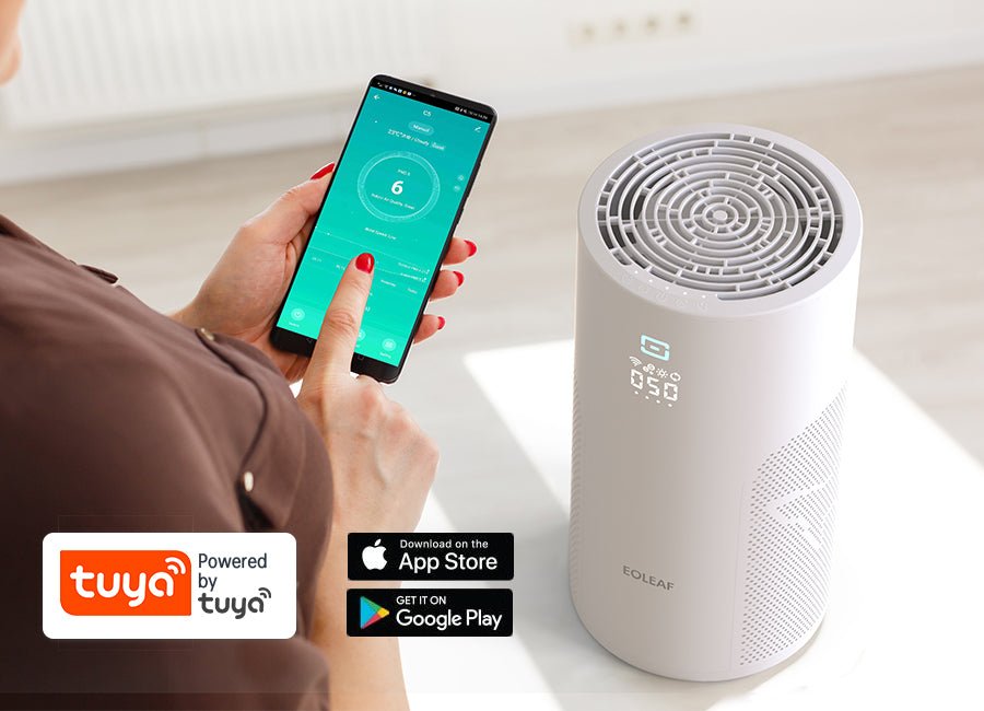 Aldi on sale air purifier