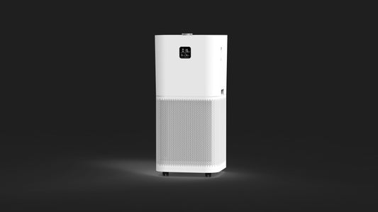 View 1 of the Eoleaf PURE 600 air purifier